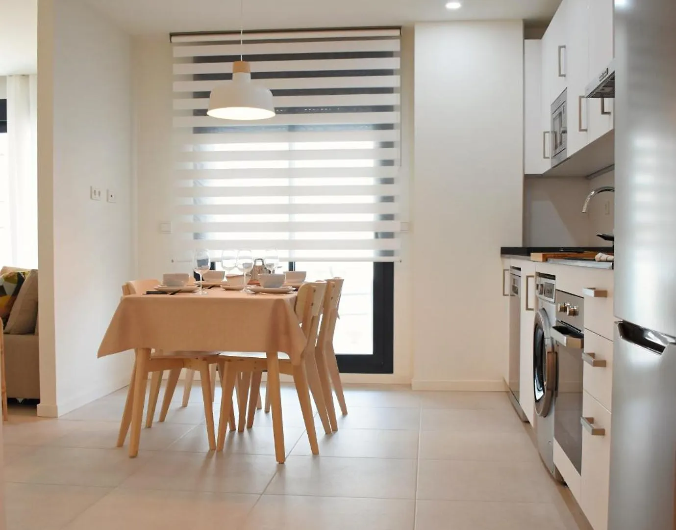 Apartment Amalia'S Home: Luminoso Apartamento Muy Cerca De La Playa Malaga Spain