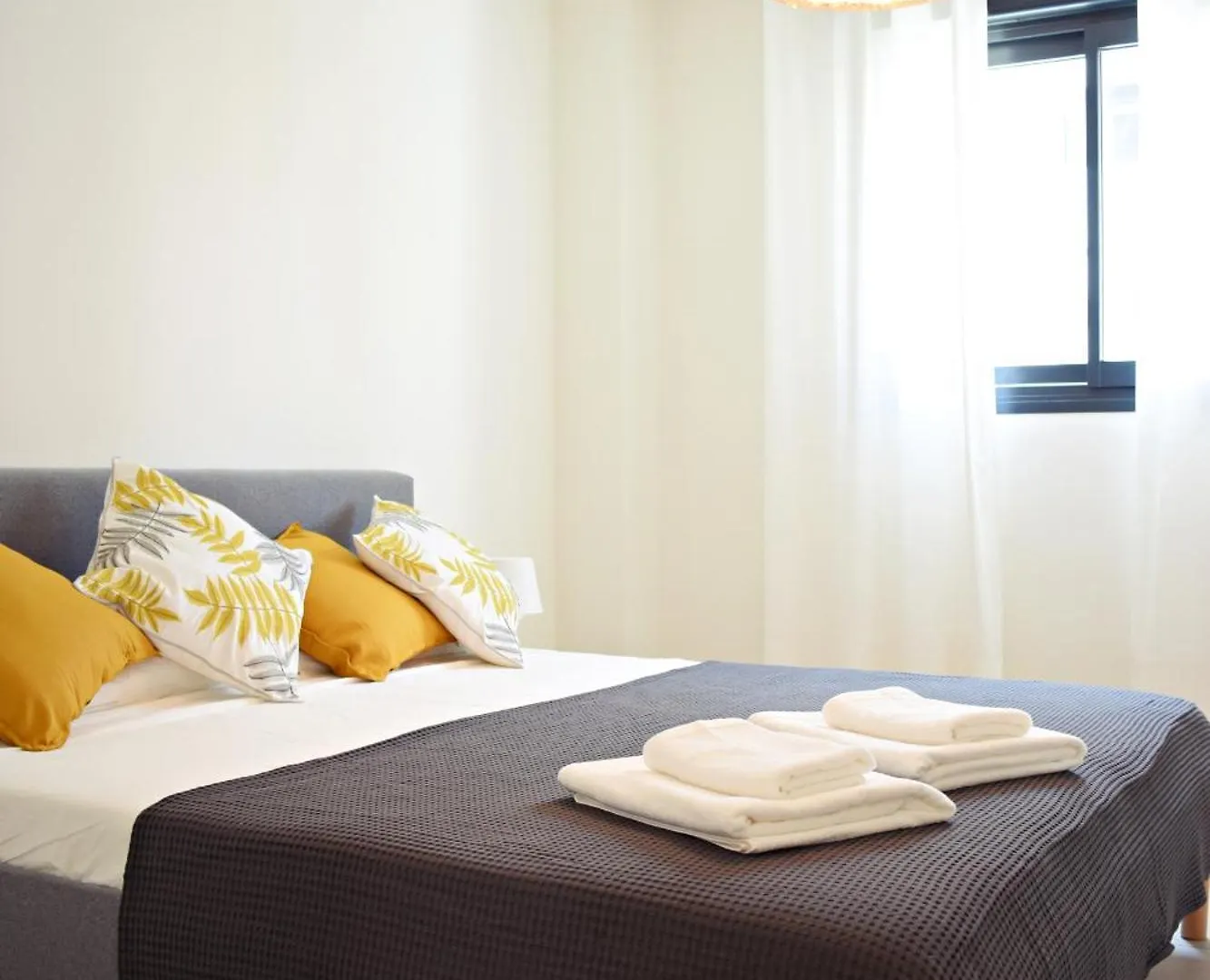 Amalia'S Home: Luminoso Apartamento Muy Cerca De La Playa Malaga
