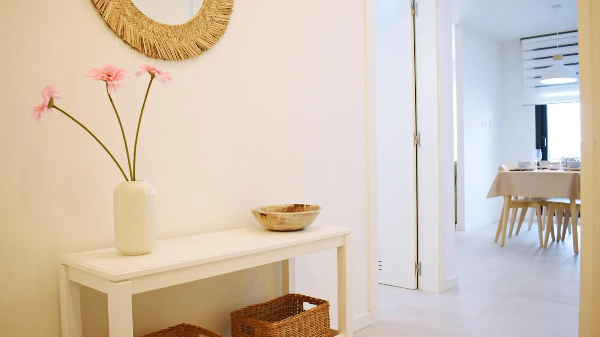 Amalia'S Home: Luminoso Apartamento Muy Cerca De La Playa Malaga 0*,  Spain