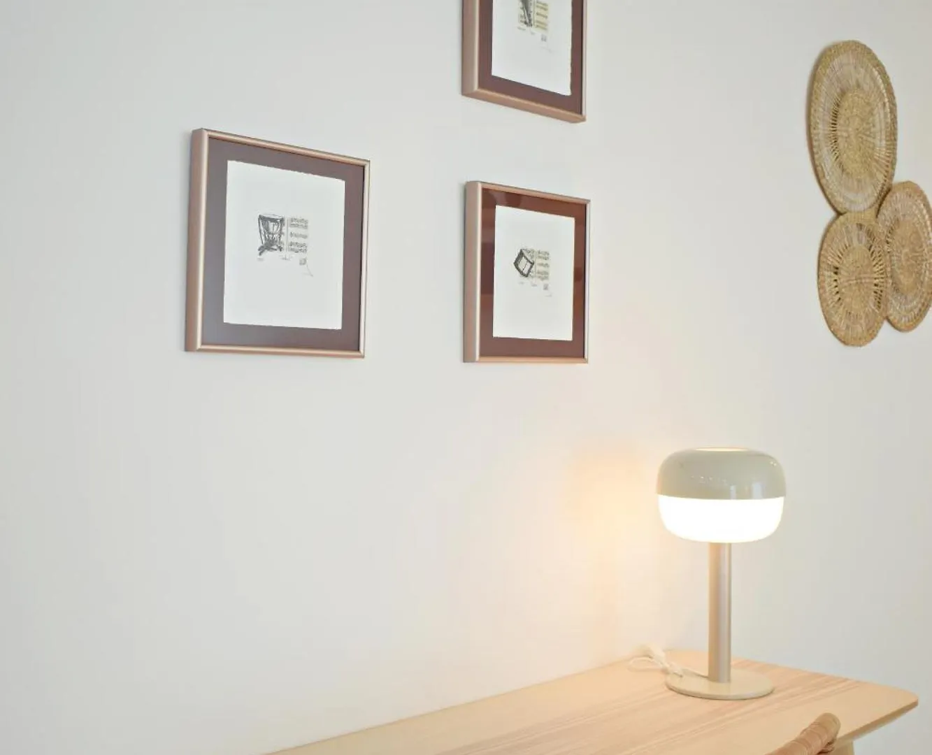Amalia'S Home: Luminoso Apartamento Muy Cerca De La Playa Malaga Apartment