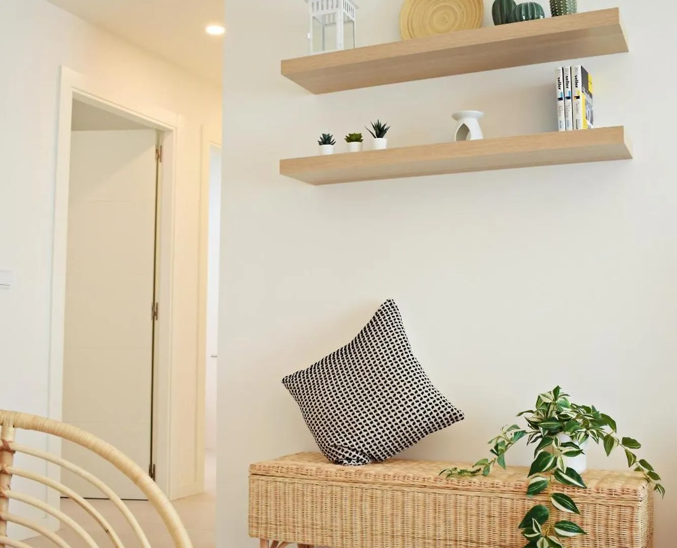 Apartment Amalia'S Home: Luminoso Apartamento Muy Cerca De La Playa Malaga