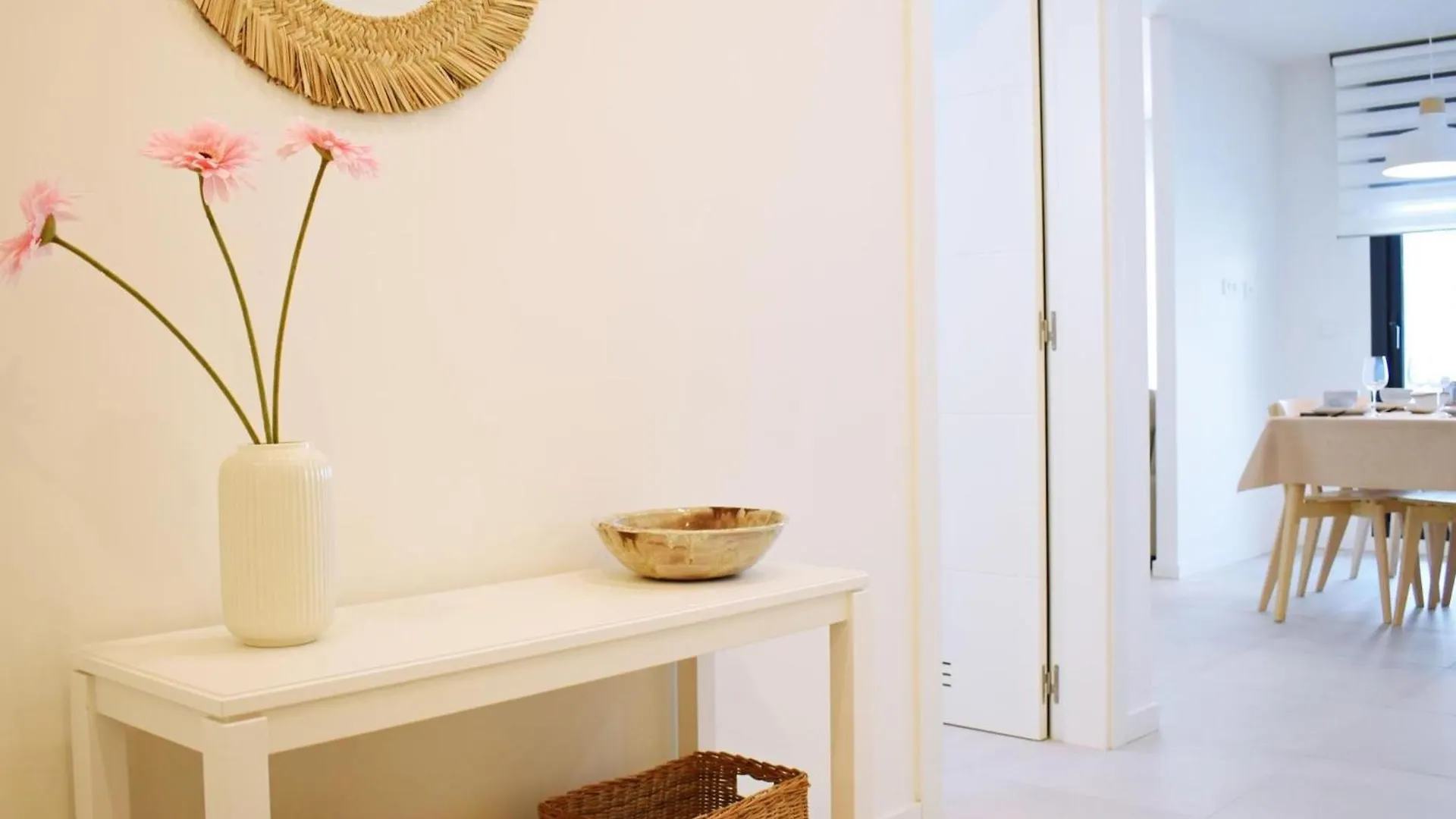 Amalia'S Home: Luminoso Apartamento Muy Cerca De La Playa Malaga