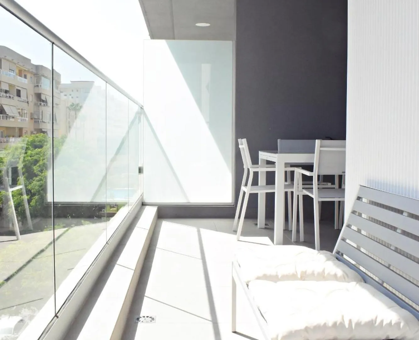 Apartmán Amalia'S Home: Luminoso Apartamento Muy Cerca De La Playa Màlaga