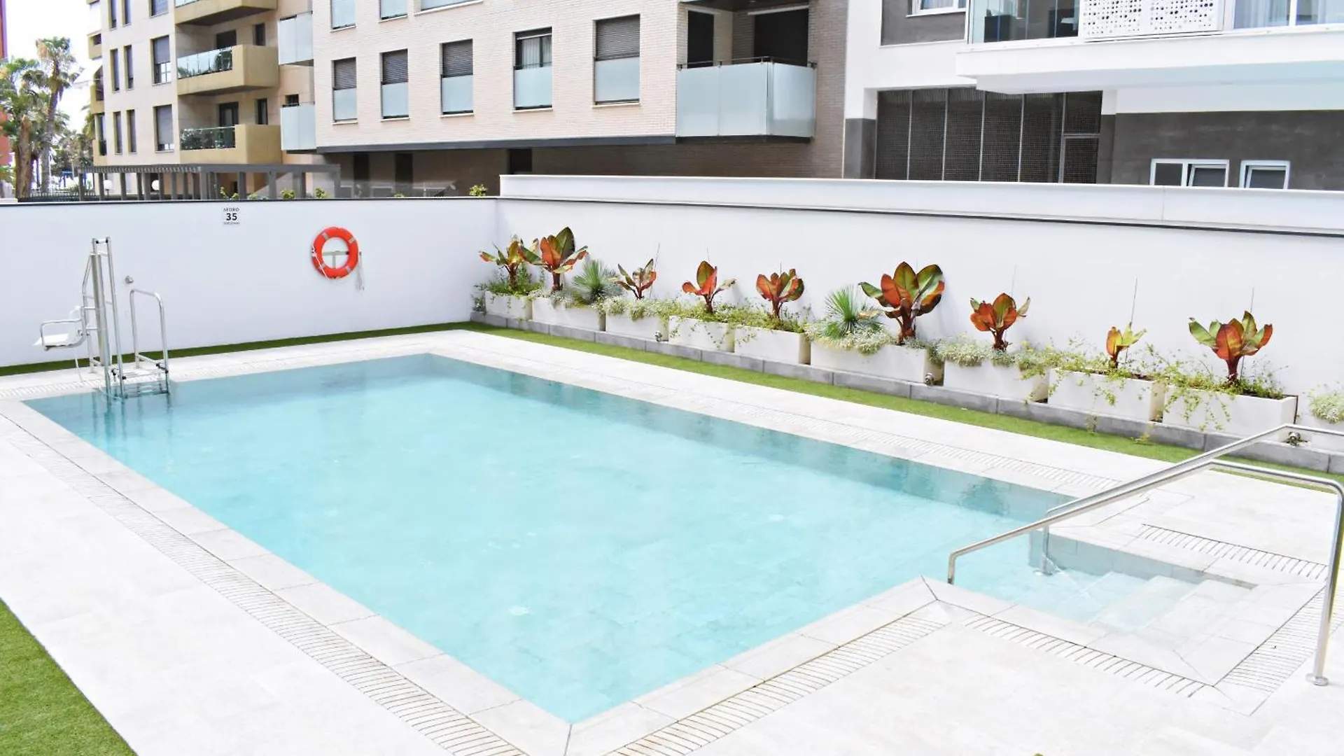 Amalia'S Home: Luminoso Apartamento Muy Cerca De La Playa Màlaga Španělsko